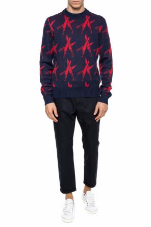 Patterned sweater, zdjęcie 2 Patterned sweater od Calvin Klein